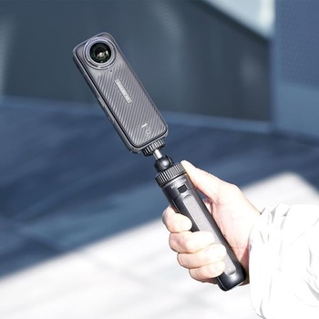 MAXCAM kompatibilný s panoramatickou kamerou DJI Osmo 360, predlžovacou tyčou Opal Insta X5/X4 Air