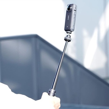 MAXCAM kompatibilný s panoramatickou kamerou DJI Osmo 360, predlžovacou tyčou Opal Insta X5/X4 Air