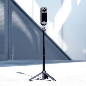 MAXCAM kompatibilný s panoramatickou kamerou DJI Osmo 360, predlžovacou tyčou Opal Insta X5/X4 Air