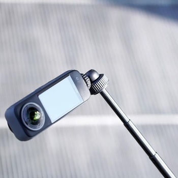 MAXCAM kompatibilný s panoramatickou kamerou DJI Osmo 360, predlžovacou tyčou Opal Insta X5/X4 Air