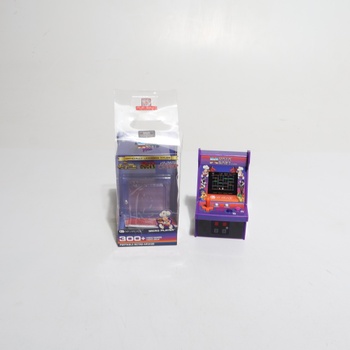 My Arcade Micro Player Data East 308 Games 6,5'' Retro konzola jedna veľkosť