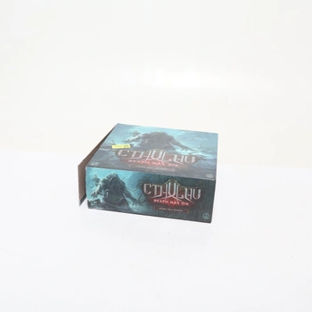 Desková hra Asmodee strach z neznáma