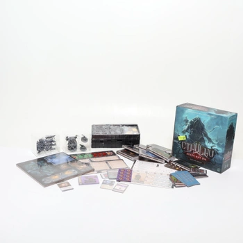 Desková hra Asmodee strach z neznáma