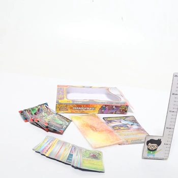 Karty Pokémon Paradox-Rage 820650459719