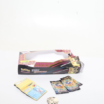 Zberateľské karty Pokémon PC50353
