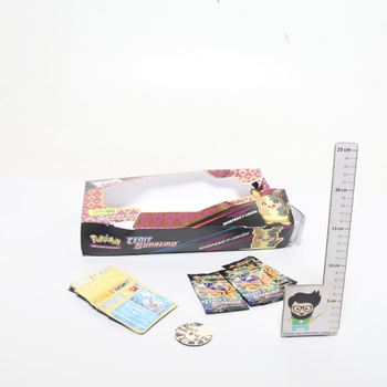Zberateľské karty Pokémon PC50353
