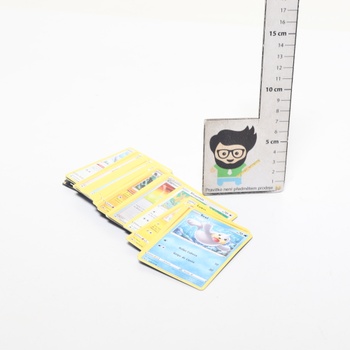 Zberateľské karty Pokémon PC50353