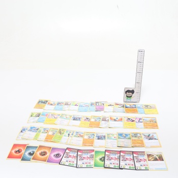 Zberateľské karty Pokémon PC50353