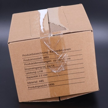 Fontána pre mačky AIAUON 2,5l