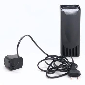 Pawfly 180 LPH 3 W Turtle Filter - Filter pre nízku hladinu vody pre akvária 10-45 litrov,