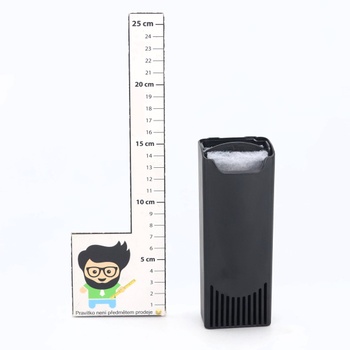 Pawfly 180 LPH 3 W Turtle Filter - Filter pre nízku hladinu vody pre akvária 10-45 litrov,