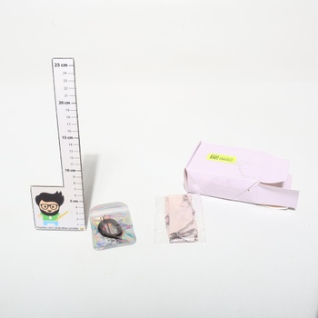 Prodloužení culíku BARSDAR lidské vlasy 20cm