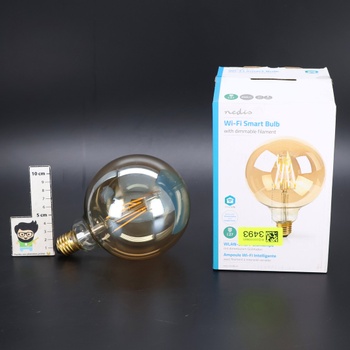 Žárovka Nedis WIFILF10GDG125 5W bílá