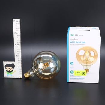 Žárovka Nedis WIFILF10GDG125 5W bílá