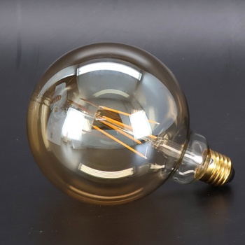 Žárovka Nedis WIFILF10GDG125 5W bílá