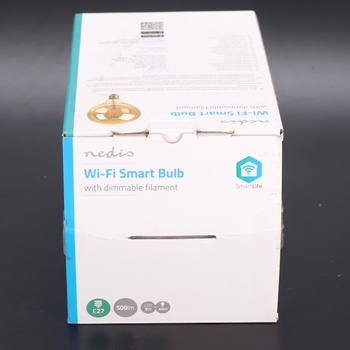 Žárovka Nedis WIFILF10GDG125 5W bílá
