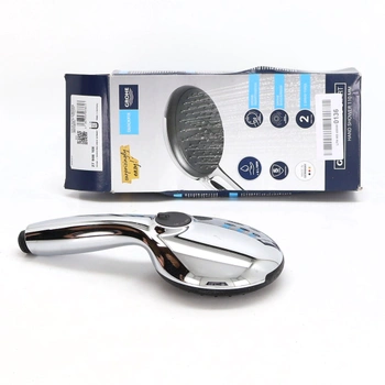 GROHE Vitalio 110 - ruční sprcha extra úsporná ~6l/min (2 typy trysek, standardní připojení,