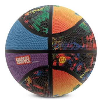 Hy-Pro Oficiálne licencované basketbalové lopty Avengers Veľkosť 5 - Vnútorné a vonkajšie