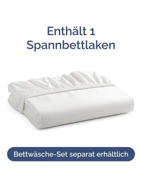 Napínacie prestieradlo 80x200 - Napínacie prestieradlo z mikrovlákna 40 cm (16