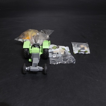 Traktor s prívesom Schleich 42608