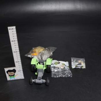 Traktor s přívěsem Schleich 42608