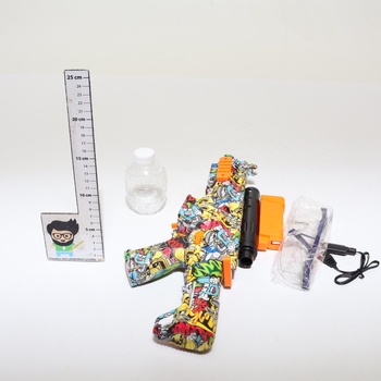 Pištoľ na gelové guličky FunBlasters ARP9