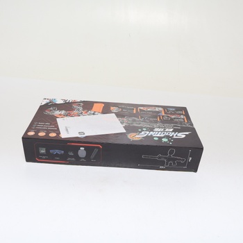 Pistole na gélové kuličky FunBlasters ARP9