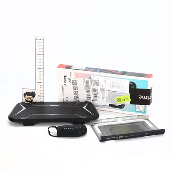 Dokovacie puzdro FASTSNAIL Switch 2, delené ochranné TPU puzdro pre Switch 2, čierne