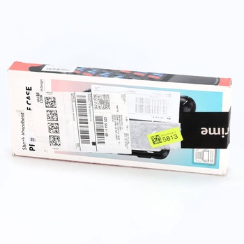 Dokovacie puzdro FASTSNAIL Switch 2, delené ochranné TPU puzdro pre Switch 2, čierne