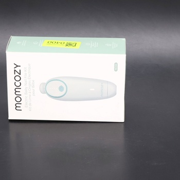 Elektrický pilník Momcozy zelený