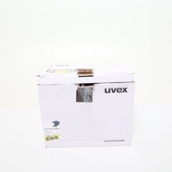 Detská helma uvex React jr. fullface, matná, súmraková modrá, 52-56 cm