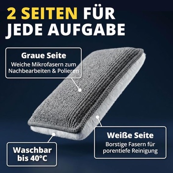 Sada čističov interiérov automobilov LICARGO - Čistič interiéru (500 ml) + Pad do interiéru + Handrička z