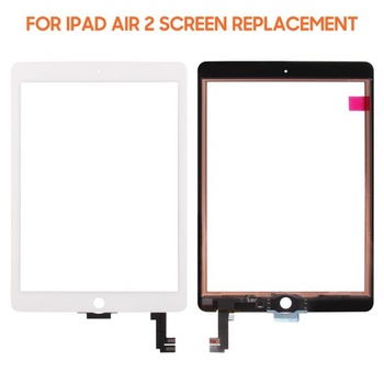 Dotyková obrazovka AGCUT pre iPad Air 2 Dotyková obrazovka pre iPad Air 2. generácie A1566 A1567 9,7
