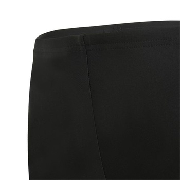 Adidas Unisex detské plavecké boxerky 3-Stripes Jammer 158 čierna / biela