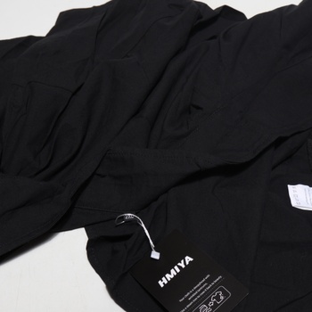 Pánska košeľa HMIYA čierna veľ. 2XL