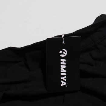 Pánska košeľa HMIYA čierna veľ. 2XL