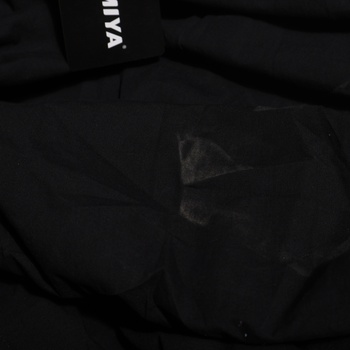 Pánska košeľa HMIYA čierna veľ. 2XL