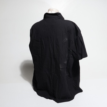 Pánska košeľa HMIYA čierna veľ. 2XL