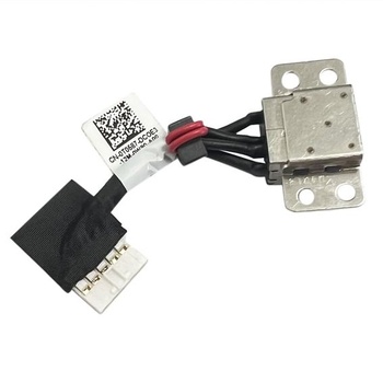 Napájecí konektor/nabíjecí port pro Dell Latitude 3120 3140 2 v 1 0T0587