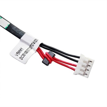 Nabíjecí port DC konektoru pro Acer Aspire R7-571 R7-572 DC konektor DC vstup