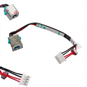 Nabíjací port DC konektora pre Acer Aspire R7-571 R7-572 DC konektor DC vstup
