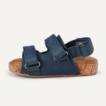 Chlapecké sandály Amazon essentials Aeby13928 34EU modré