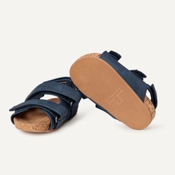 Chlapecké sandály Amazon essentials Aeby13928 34EU modré