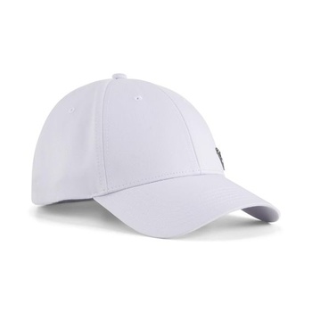 Šiltovka PUMA Youth ESS Metal Cat Baseball Cap, jedna veľkosť, žiarivo strieborná