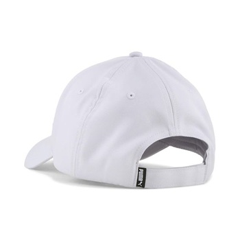 Kšiltovka PUMA Youth ESS Metal Cat Baseball Cap, jedna velikost, zářivě stříbrná