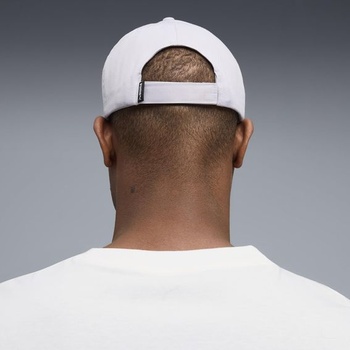 Šiltovka PUMA Youth ESS Metal Cat Baseball Cap, jedna veľkosť, žiarivo strieborná