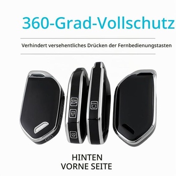 Puzdro na kľúče kompatibilné s vozidlami Kia Telluride 2023-2026, ochranný kryt pre Sorento 2025 K4 K5,