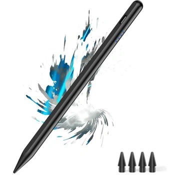 Stylus pre iPad Pro Air Mini 2018-2026, 2X rýchle…