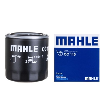 Olejový filter MAHLE OC 115 - okrem iného pre Kia Sportage II (JE, KM).