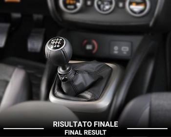 Kryt a manžeta radiacej páky kompatibilné s Fiat Tipo 356 (2015-2024+) | Náhradný diel vyrobený z
